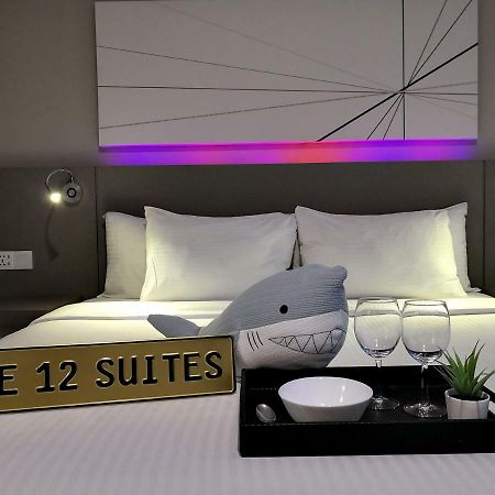 The 12 Suites @ Empire Damansara Petaling Jaya Room photo