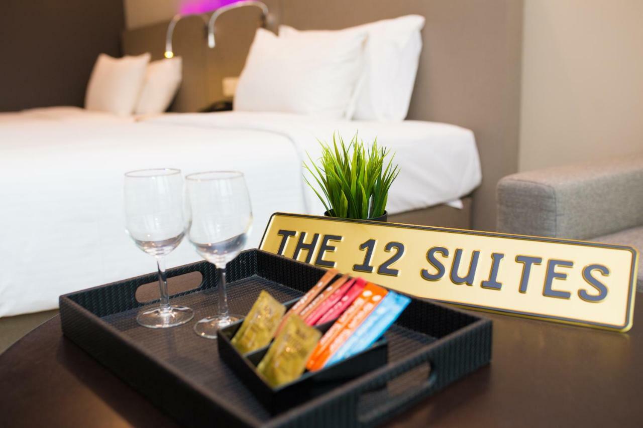 The 12 Suites @ Empire Damansara Petaling Jaya Exterior photo