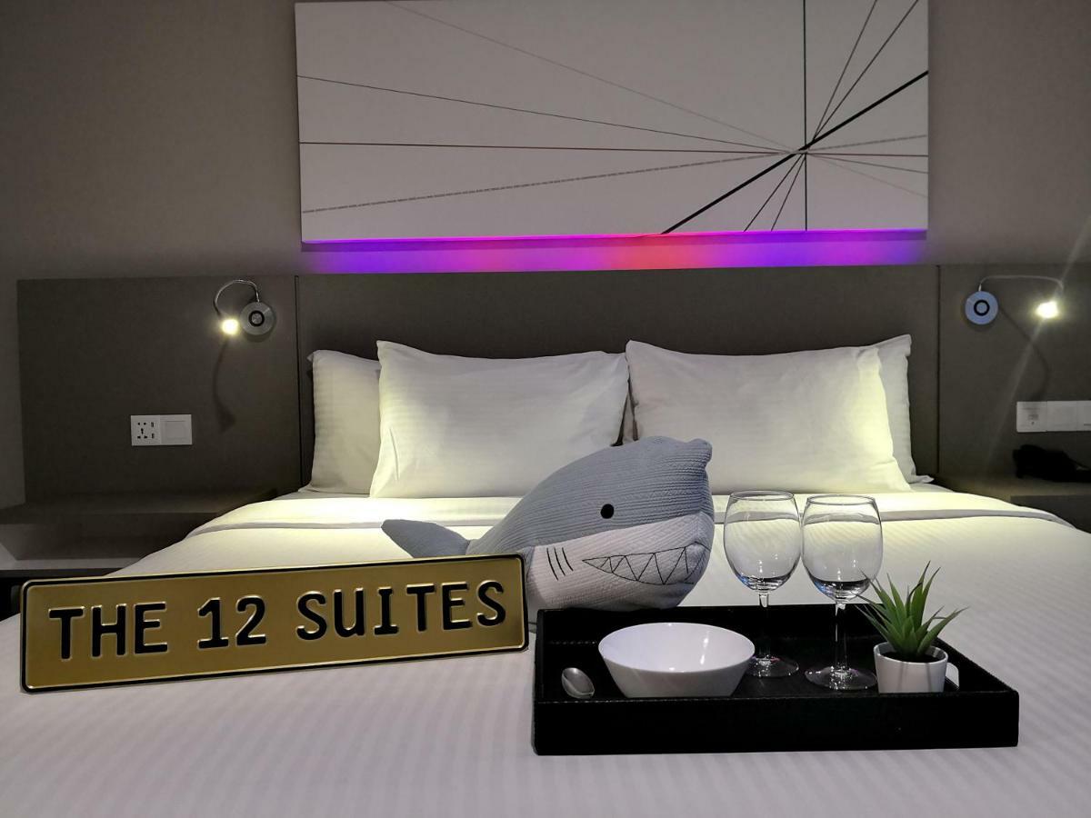 The 12 Suites @ Empire Damansara Petaling Jaya Room photo
