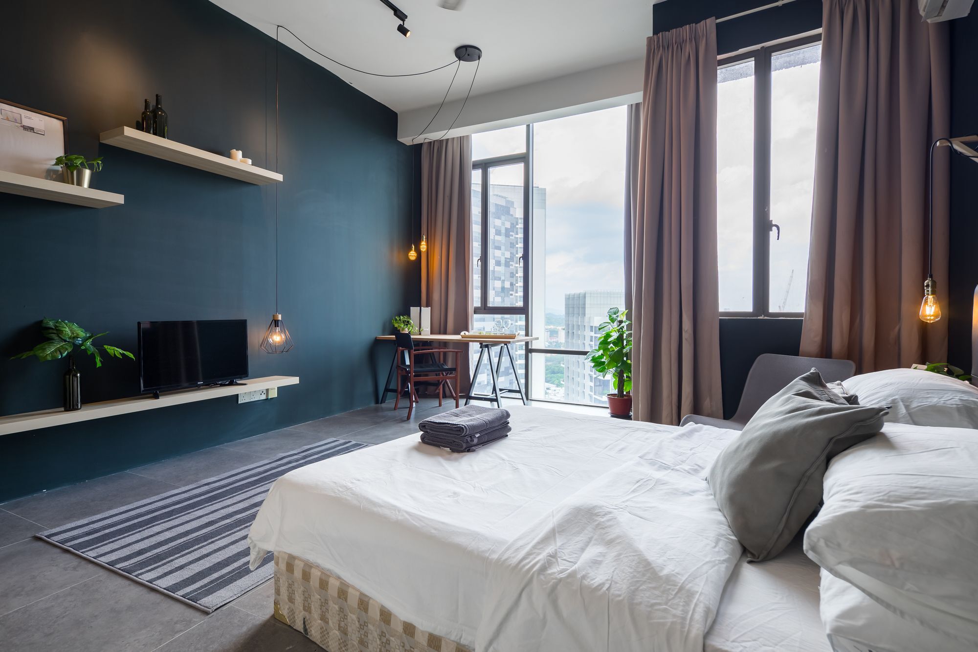 The 12 Suites @ Empire Damansara Petaling Jaya Exterior photo