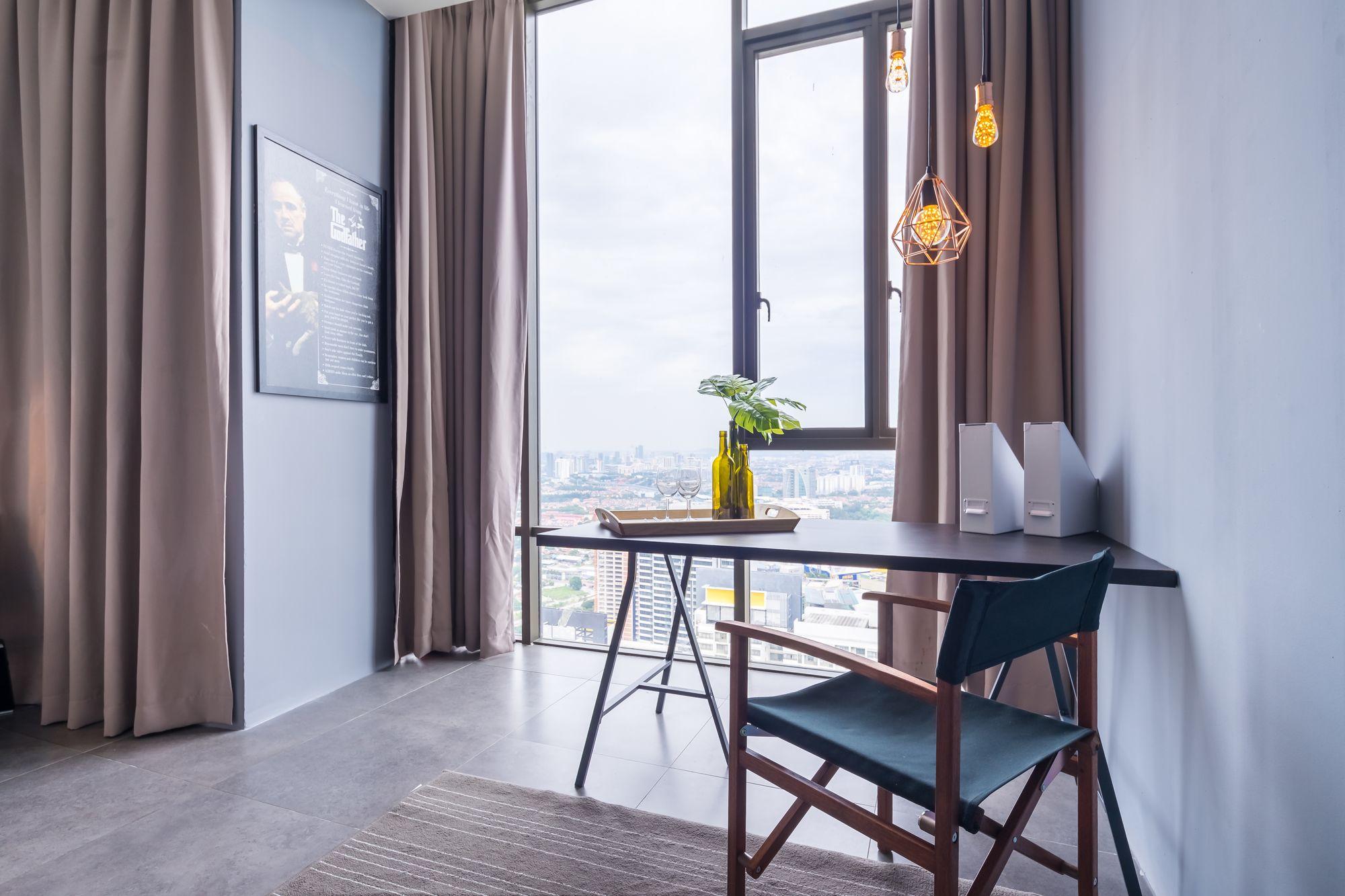 The 12 Suites @ Empire Damansara Petaling Jaya Exterior photo