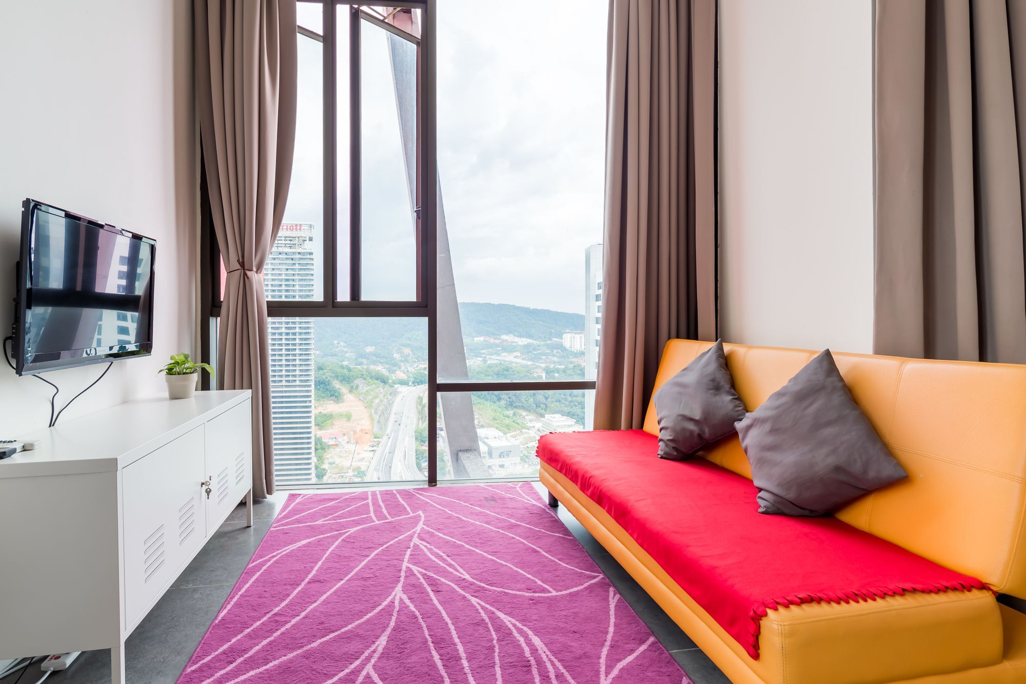 The 12 Suites @ Empire Damansara Petaling Jaya Exterior photo